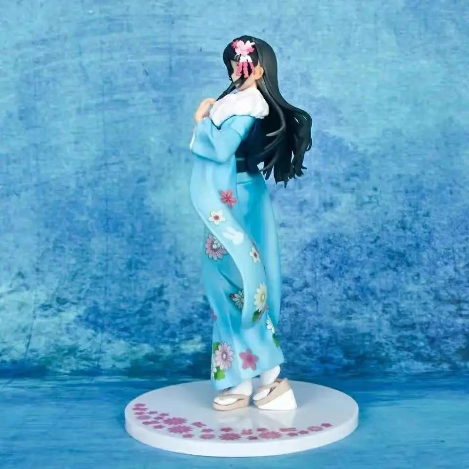 Mai Sakurajima Kimono action Figure In Stock Rascal Does Not Dream of Bunny Girl Senpai Anime Collectible Desktop Decor Gift