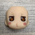 chunriyeqiong GSC Clay Man OB11 doll universal replacement face expression doll accessories