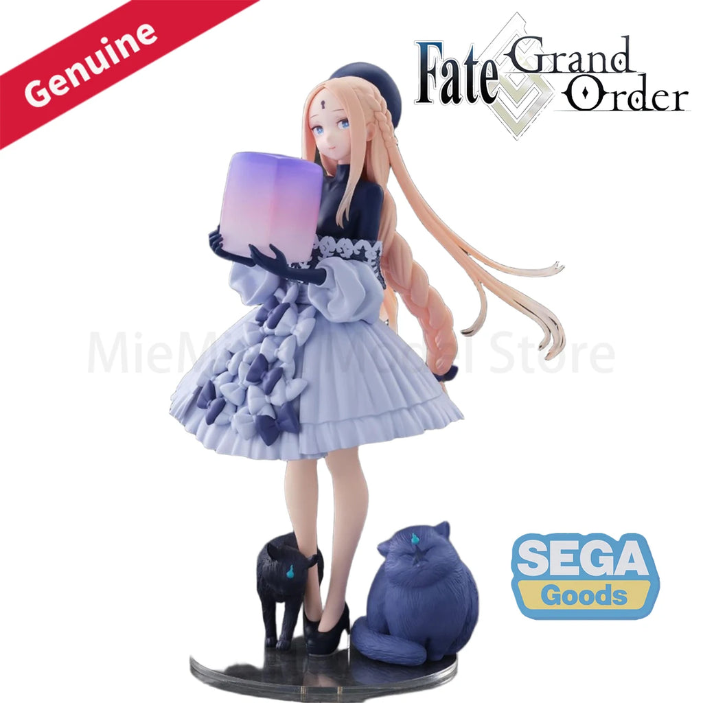 Original Sega Luminasta Fate/Grand Order Abigail Williams Erei Saisou (vorlackiert) Garage Kit Modellbausatz Dekoration Geschenk
