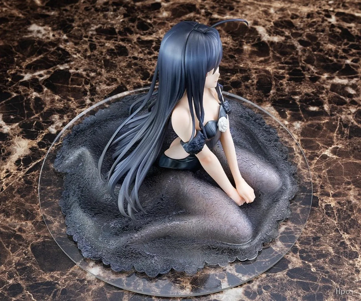 100% Original in Stock Kadokawa KDcolle Accel World Kuroyukihime Light Novel 15th Anniversary Wedding Ver. Model Decoration
