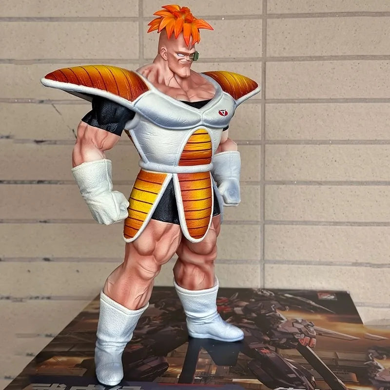 31cm DRAGON BALL Figure Recoom Model Ginyu Force Pvc Anime Collection Desktop Ornament Decoration  Holiday Gifts Children Toys