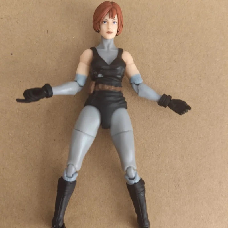 authentic In Stock Borisping 1/18 Scale Ak18 202&203  Ada Wong Assembly Kits Action Fiugre Limited edition