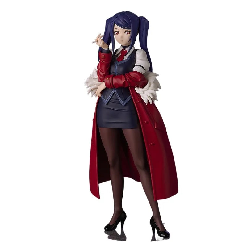 In Stock Genuine Good Smile Company VA-11 HALL-A: Cyberpunk Bartender Action Jill Stingray Pop Up Parade L Model Decoration
