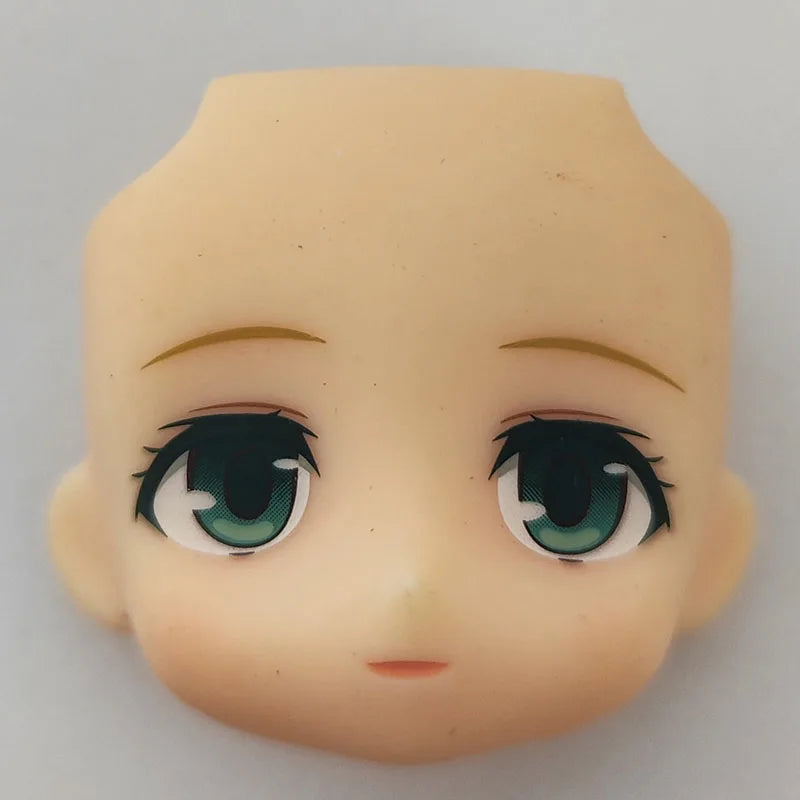 aidang GSC Clay Man Face doll face hair doll accessories