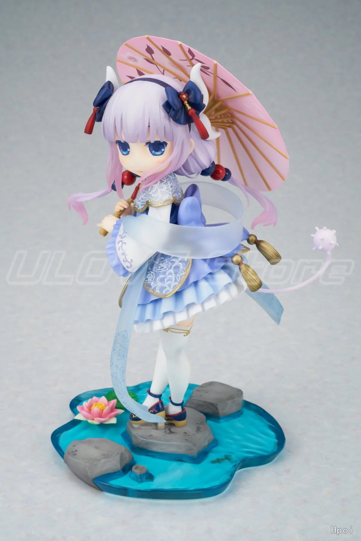 In Stock Original F:NEX The Dragon Maid From Kobayashi's Family Kanna Kamui 1/7 Anime Figures Models Collection Gifts Toys