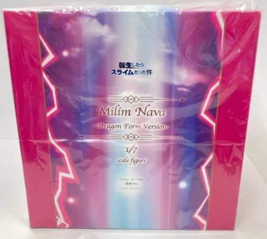 【SF】In Stock SSF EStream That Time I Got Reincarnated As A Slime Milim Nava 1/7 Scale Figures Model Collection Gift