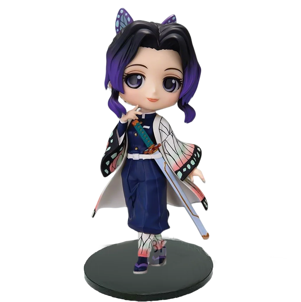 Anime Figure Demon Slayer Figures Kimetsu No Yaiba Doll Tanjiro Nezuko Zenitsu Figurine Inosuke Warrior Action Figure Model Gift