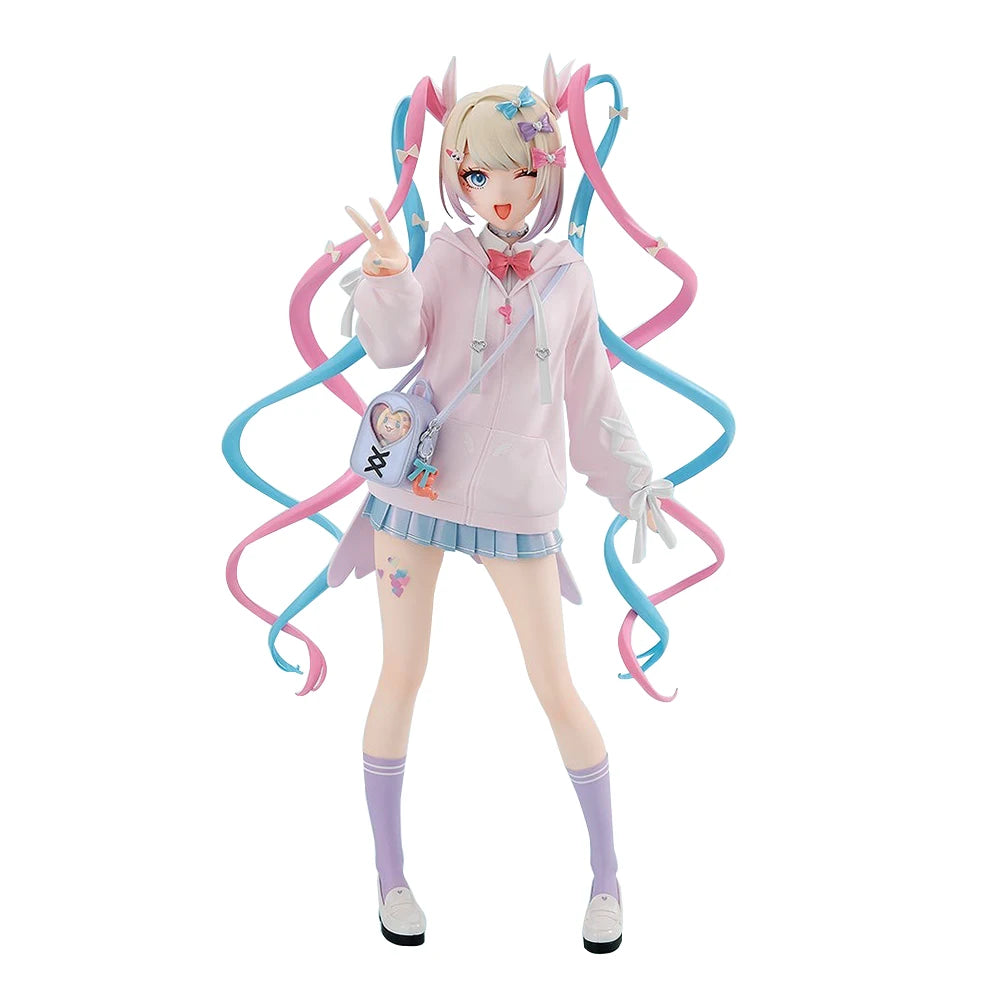 Anime-Figur Angel-chan Actionfigur Kangel-Figur Sammlung Modell Kawaii JK Uniform Mädchen Figur Anime Sammlung Puppe Geschenke