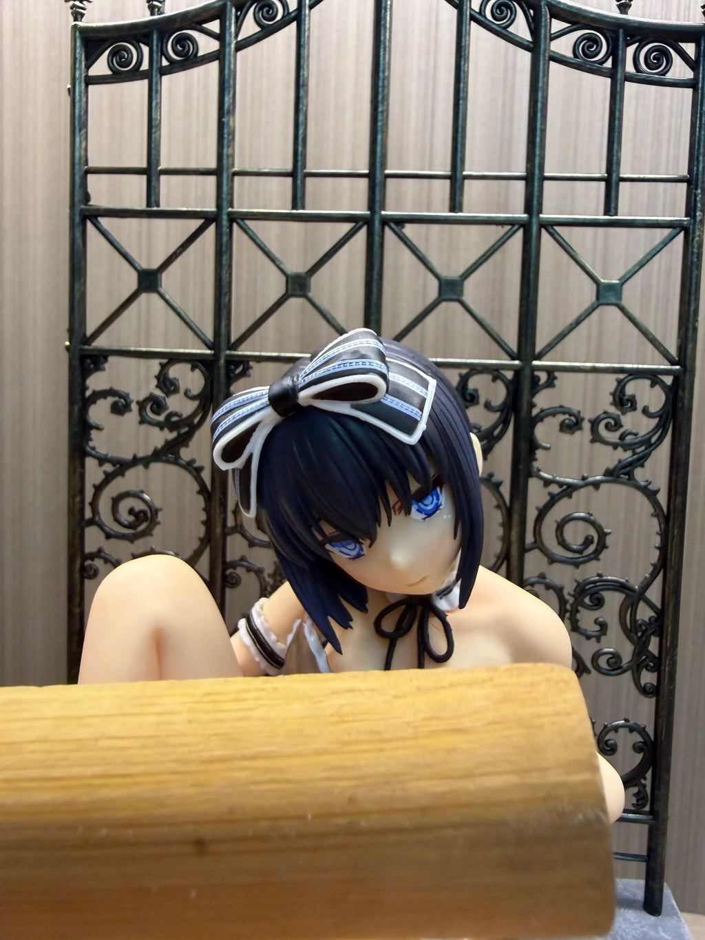  In Stock Selected Girl's Thorn Chie Figure Beautiful Girl Anime Model Desktop Case Ornament Gift For Boys