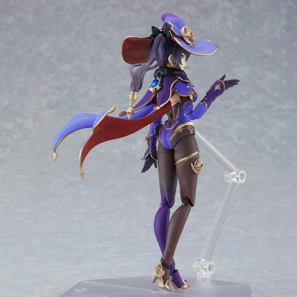 Max Factory Figma No.548 Mona MiHoYo Genshin Impact Action Original