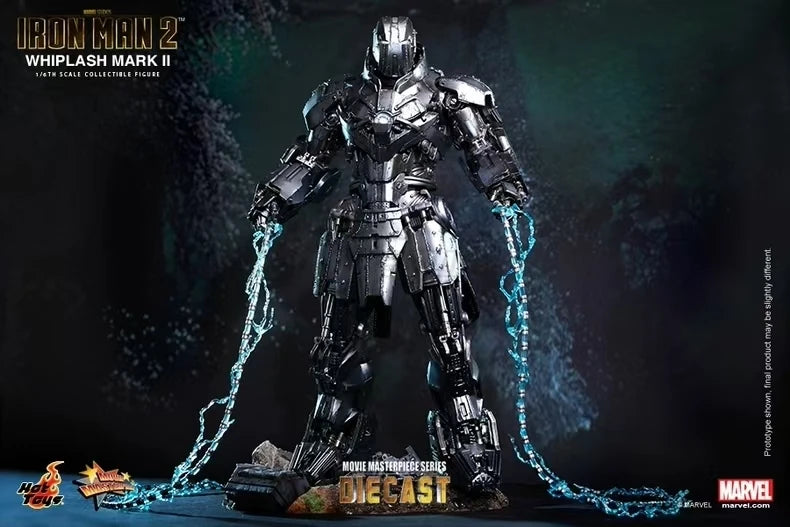 【MT】Original Hottoys MMS237D06 Marvel IRON MAN 2  MARK II 1/6 SCALE COLLECTIBLE FIGURE