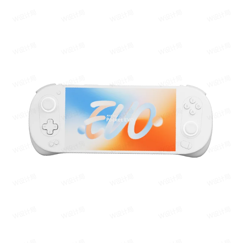Pocket EVO G3x Spielkonsole Gen2 Android Handheld mit hoher Bildwiederholfrequenz von 7"OLED 165Hz Geschenke Gamer Zubehör Geschenke