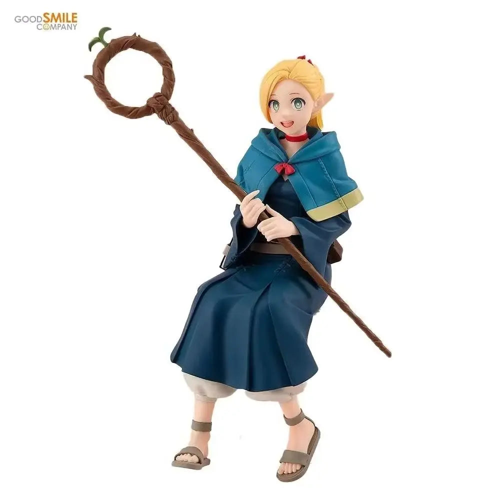 Original Good Smile Company Pop Up Parade Dungeon Meshi - Marcille Donato Anime Figure Action Figure Model Decoration
