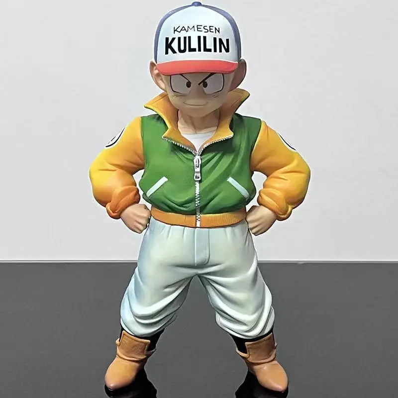 Dragon Ball Z Namek Krillin Figur Gohan Figur Kuririn Actionfigur PVC Statue Sammlung Modell Spielzeug Geschenke
