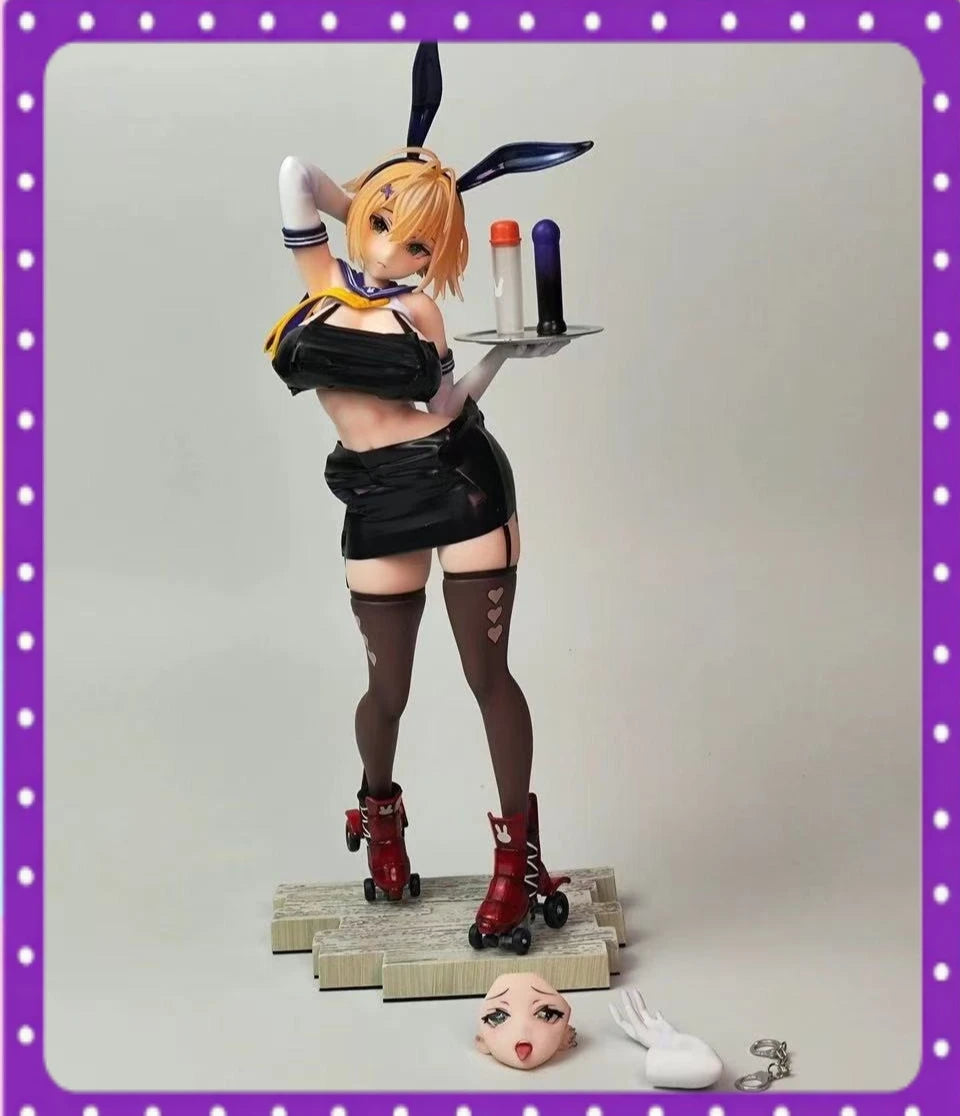 In stock TK factory high-quality version of the reverse bunny girl series junior-chan figure 1/6 scale 25cm gift collection