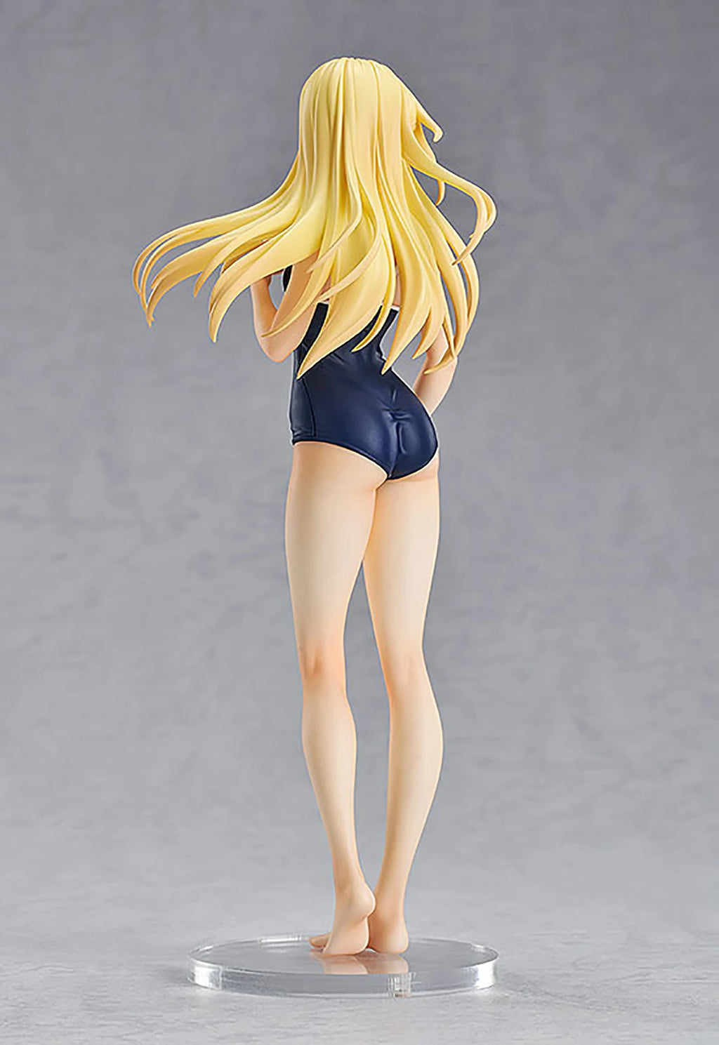 Original Genuine Good Smile Company Prepainted Pop Up Parade Summer Time Rendering Kofune Ushio H=160mm Anime Character Figure
