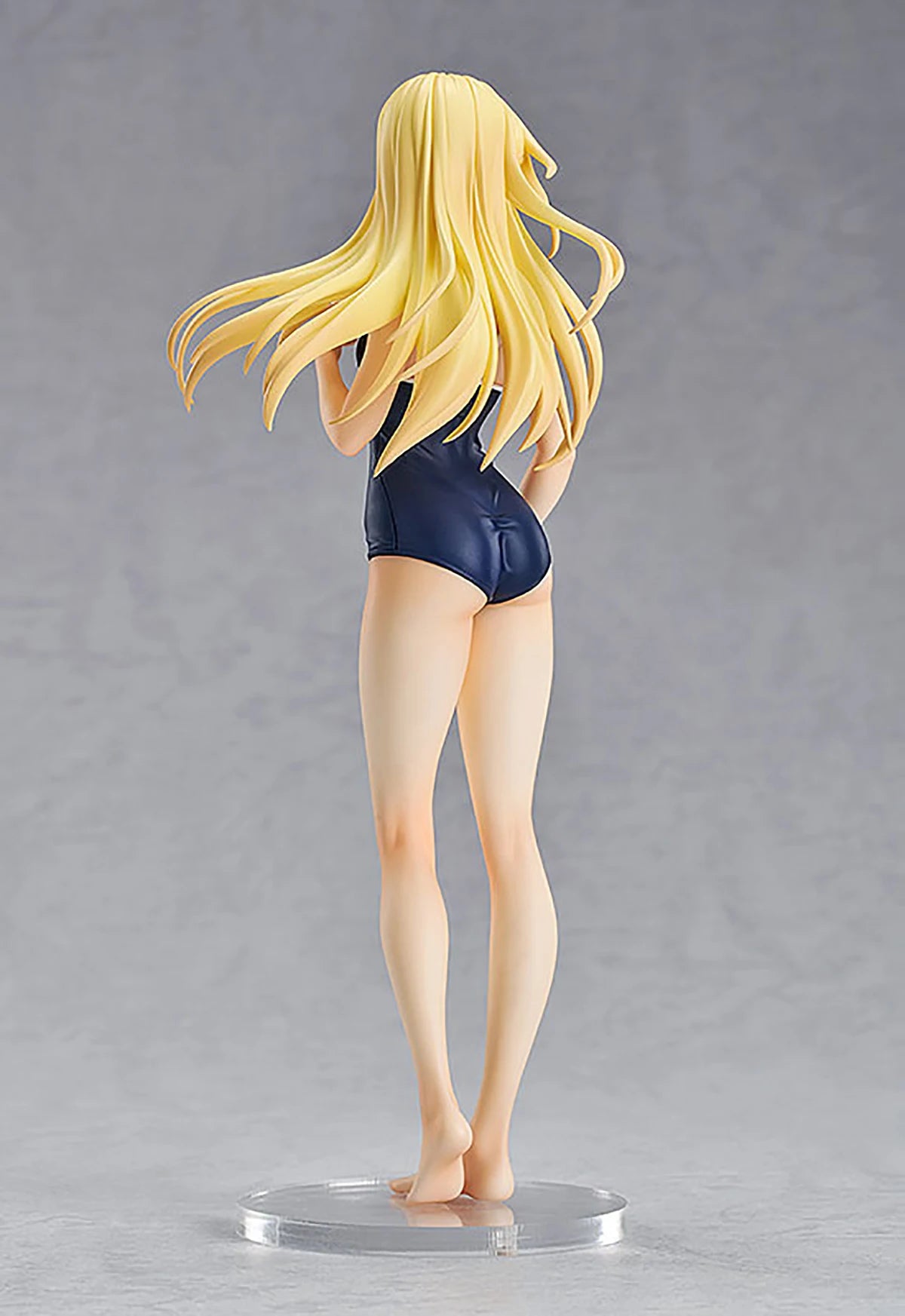 Original Genuine Good Smile Company Prepainted Pop Up Parade Summer Time Rendering Kofune Ushio H=160mm Anime Character Figure