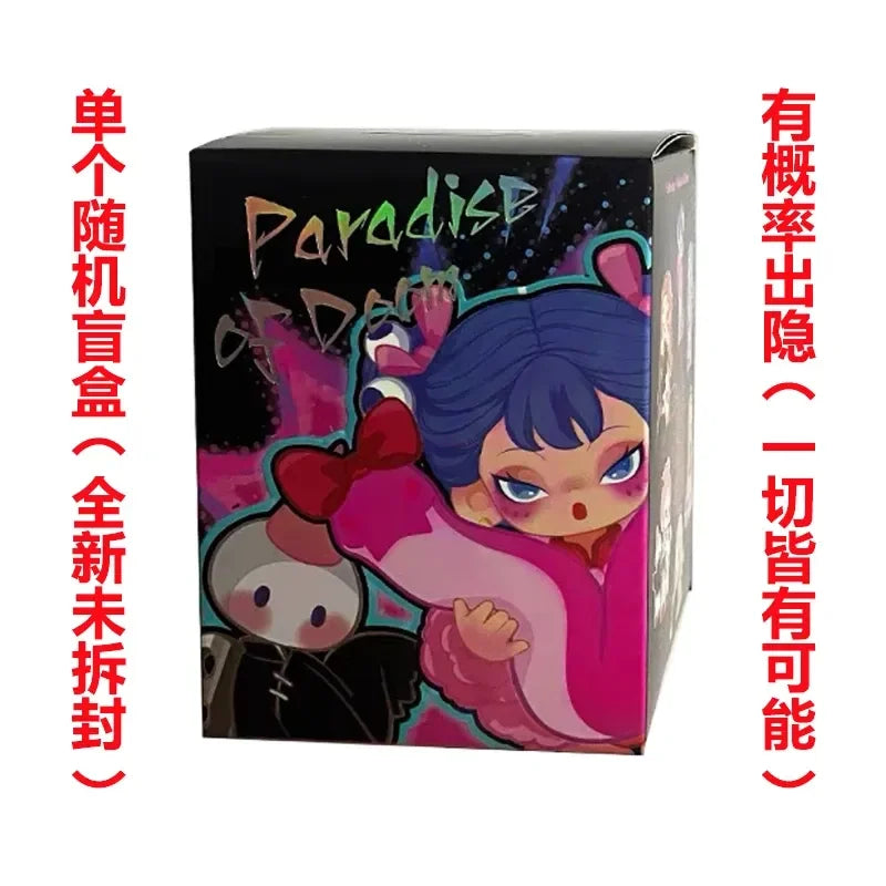 Dodo Nami Doomsday Paradise Serie Kreative Überraschungsbox Nami 2 Echte Blindbox Trendy Spielzeug Handgemachte Puppendekoration Kindergeschenk