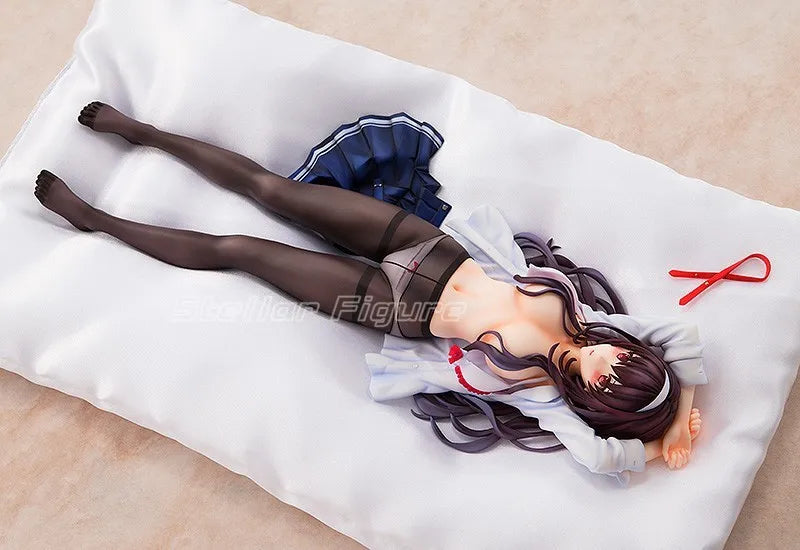 【SF】In Stock Original KADOKAWA GSC How To Raise A Passerby Heroine Kasumigaoka Utaha 1/7 Scale Figures Model Collection Anime
