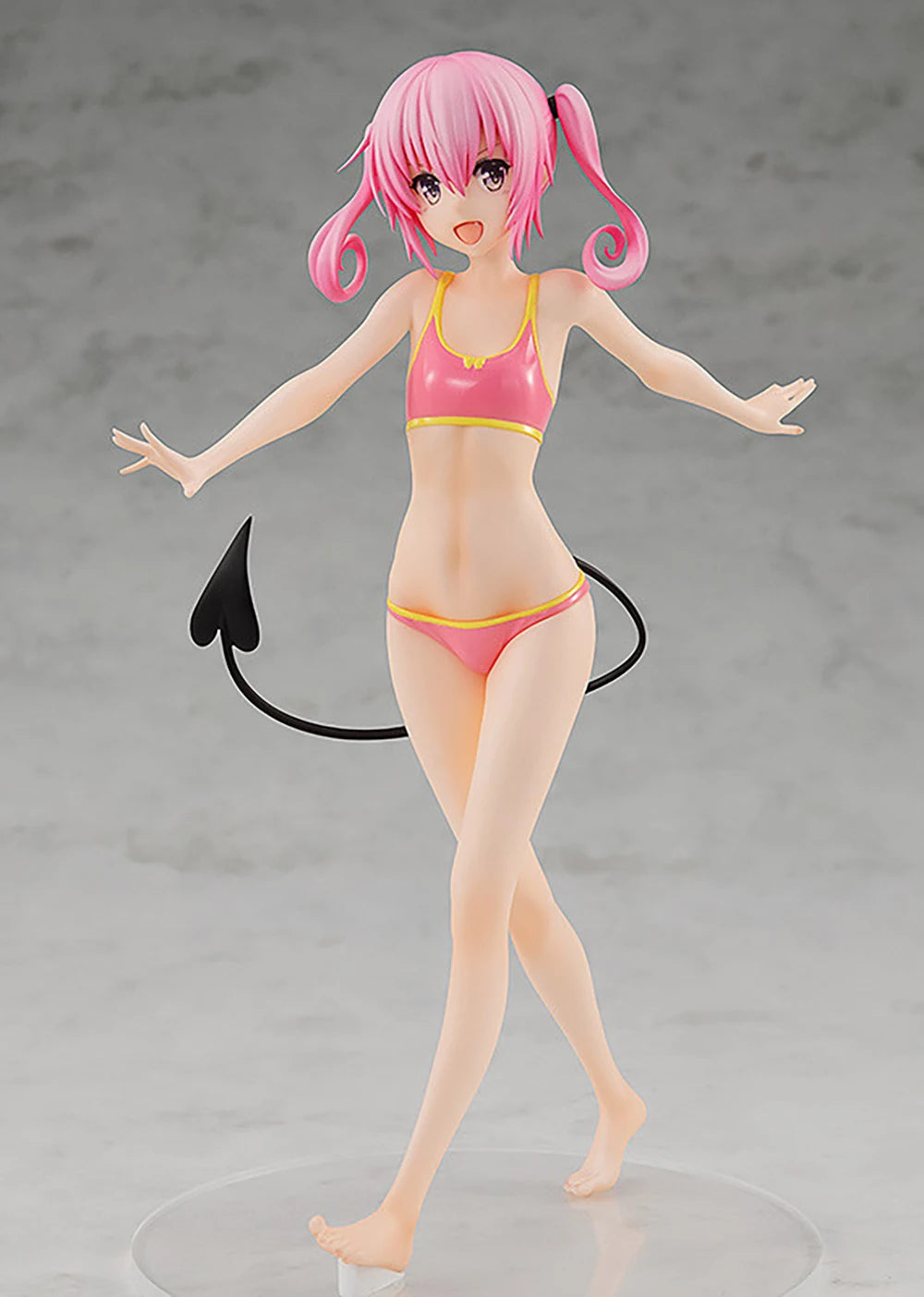 100% Original in Stock Good Smile Company Pop Up Parade To LOVEru Darkness Nana Astar Deviluke Collection Series Anime Figure