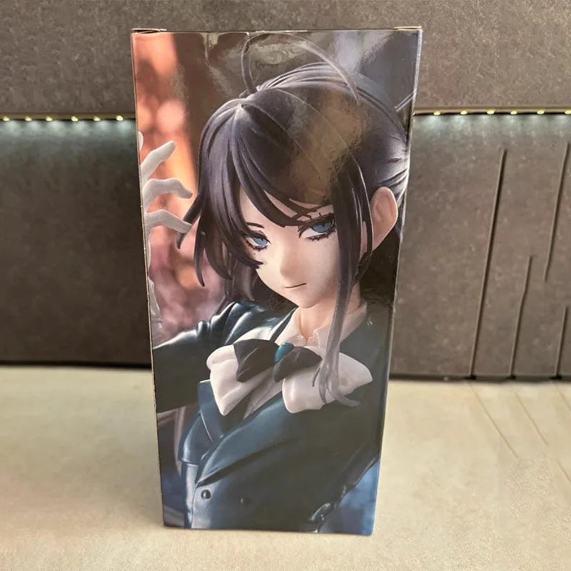 【100%original】TAiTO Ado × ROUND1 ~Winter Ver Collection Series Model Cartoon Character Garage Kit Action Figure Gifts Toys Model
