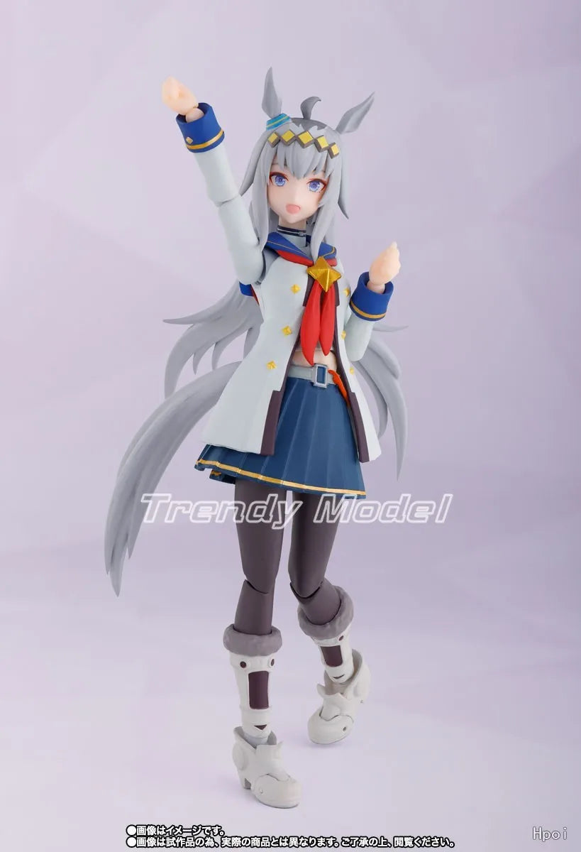 【TM】 BANDAI S.H.Figuarts Pretty Derby Little Chestnut Hat Figures Model Figures Toys Gifts Collection Ornaments