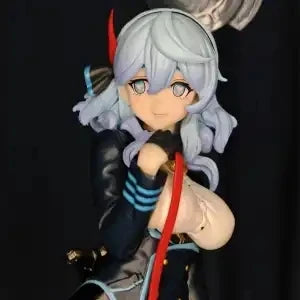 Hot Anime Blue Archive Action Figures Sexy Amau Ako Figure Kawaii Girl Figurine Pvc Model Collection Statue Decoration Toys Gift