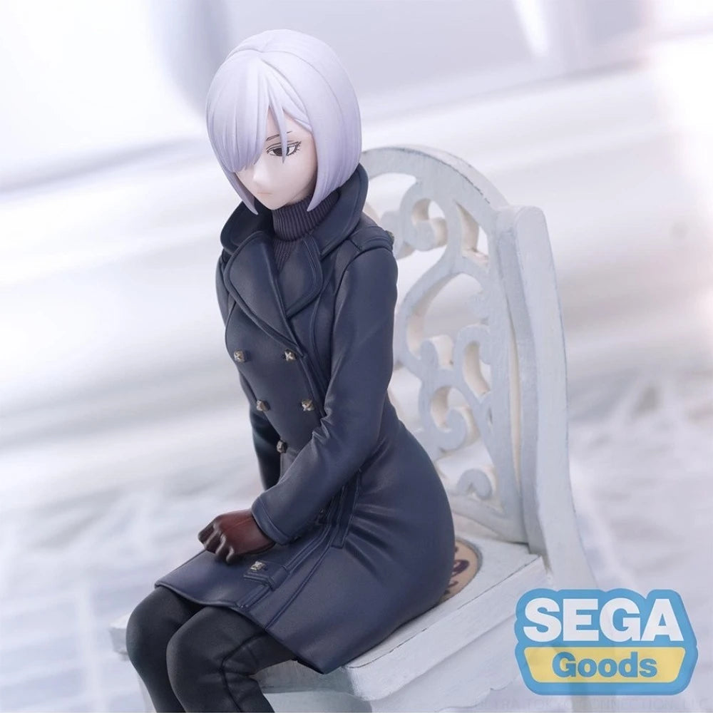 In Stock SEGA Original Genuine Premium Chokonose Figure TV Anime SPY×FAMILY  Fiona Frost Collections Model Toy Figures Xmas Gift