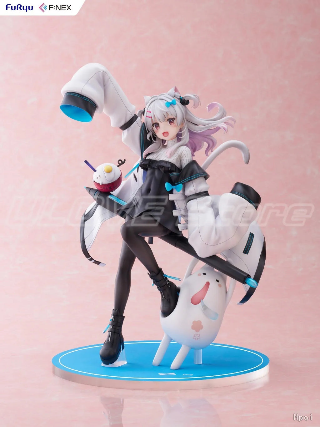 Original F:NEX Natsume Iri 1/7 Anime Figure Model Toys Gifts Collection