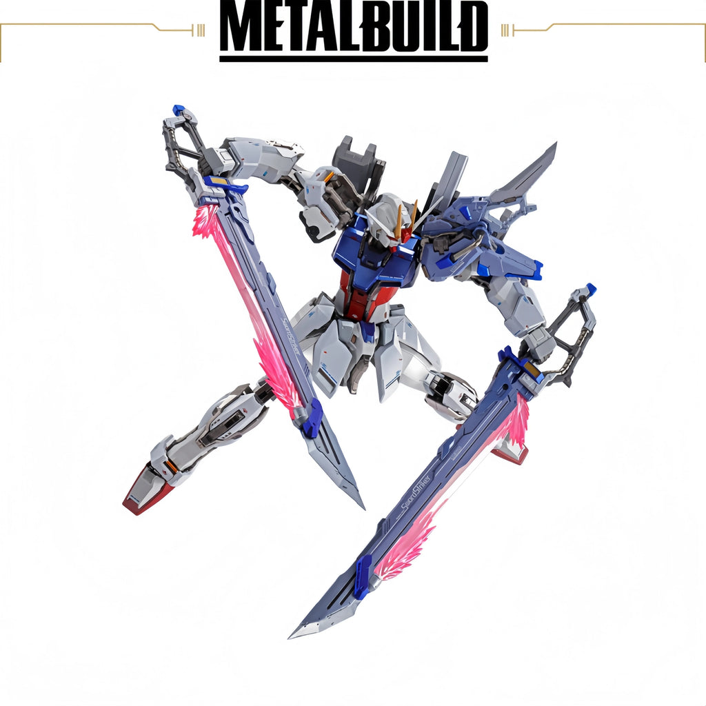 Bandai MB Sword Striker & Launcher Striker Set for Strike Gundam - Tamashii Web Shop Limited Action Figure Accessory Collectible