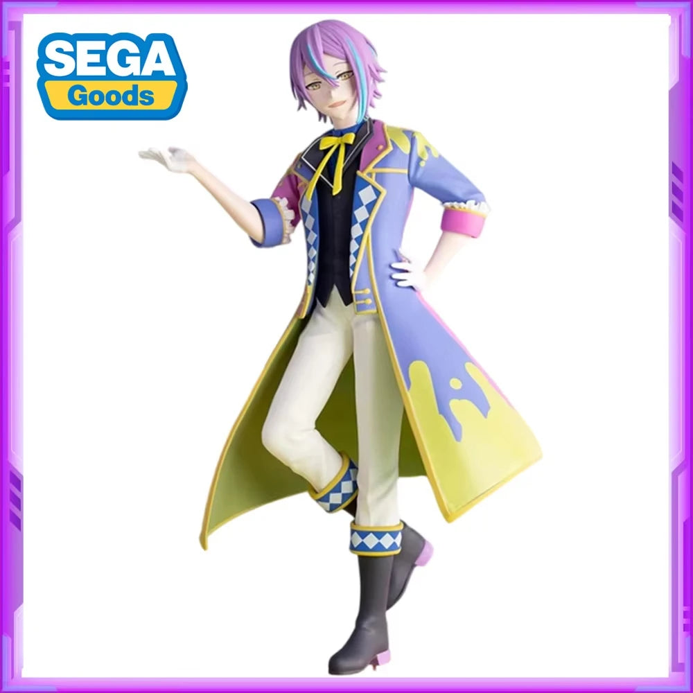 In Stock Original SEGA DDC Hatsune Miku Project SEKAI Vocaloid Kusanagi Nene PVC Anime Figures Action Figure Model Toys