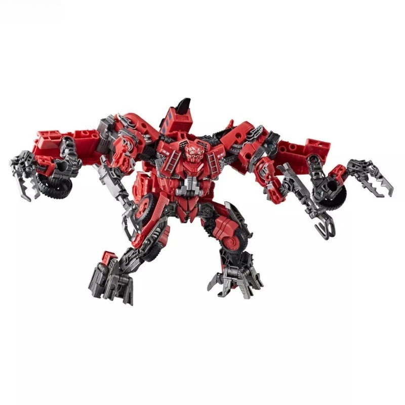 In Stock Transformation Toy Studio Series Constructicon Overload Models Anime Movie Toys Robots Action Figures Gifts