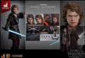 24-hour Shipping HotToys HT DX34AE Anakin Skywalker Hair Transplant Version Star Wars 3 Action Figures Gift Collection