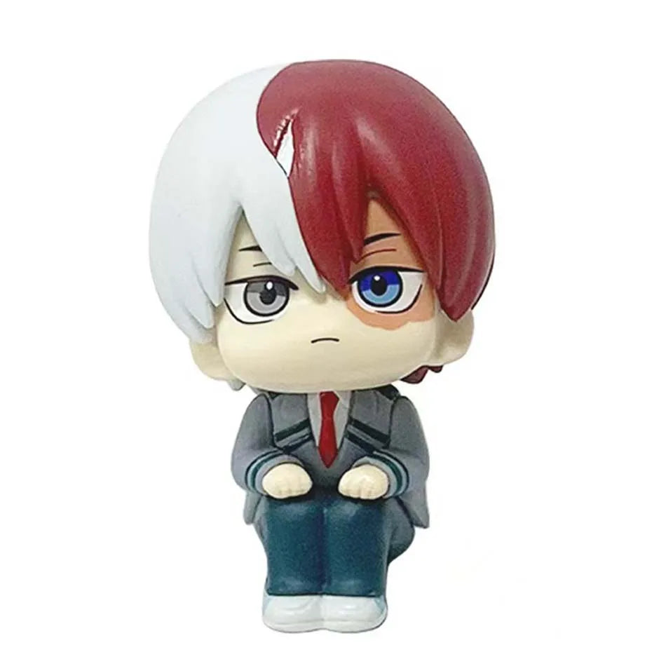 Bandai Original Ichiban KUJI MY HERO ACADEMIA Anime-Figur Katsuki Bakugo Actionfigur Spielzeug für Jungen, Mädchen und Kinder Geschenk Modell