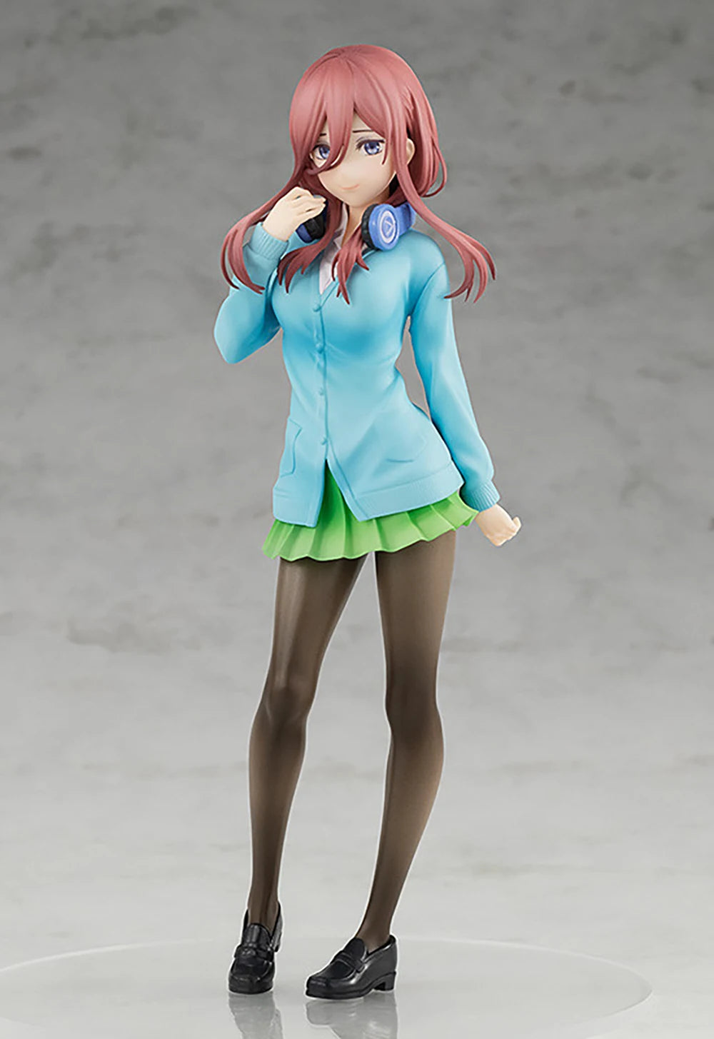 100% Original in Stock Good Smile Company Pop Up Parade Gotoubun No Hanayome ∬ Nakano Miku Collection Series Model Toys