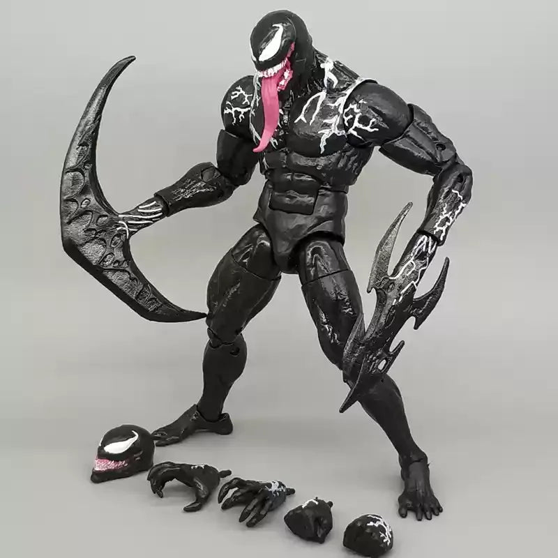 Hot Toys Venom Vampire Gwen Myerschao The Amazing Spider-Man Venom 2 Action Figures Joints Are Movable Model Decorations Toys