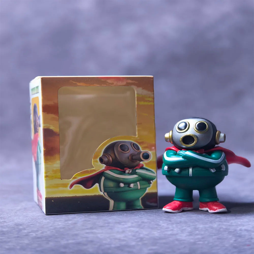 Dragon Ball Z Toriyama Akira Gedenkfigur DBZ Actionfigur Sammlerdekoration Statue Spielzeug Geschenk