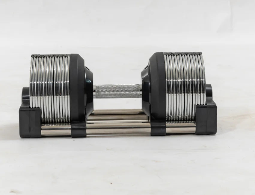 Hot Selling New Gen Adjustable Dumbbell 1kg Increment for Home Gym Training