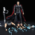 Marvel Legends Thor 16cm Avengers Infinity War Stormbreaker Axe Change  Character Thunderbolt Model Movie Toy Action Figures