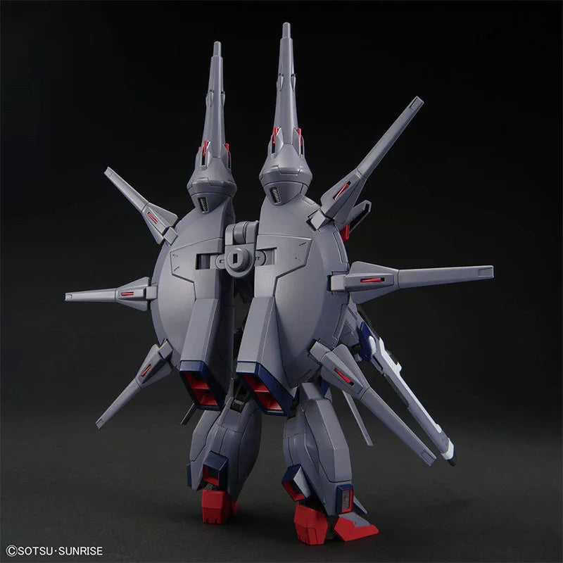 Bandai Gundam Model Kit HGCE Legend Anime Figure Gunpla Building Kit Gundam Collectibles Action Figures Toys For Boys Gift