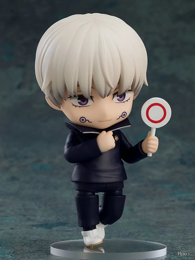 GSC Genuine Nendoroid Serie Jujutsu Kaisen Inumaki Toge‌ Ryomen Sukuna Yuuji Itadori‌ Spell Manipulator Action Figures Model Toy