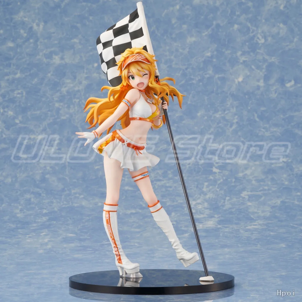 In Stock Original UnionCreative MILLION LIVE! Hoshii Miki Figure Models Anime Collection Gift Ornaments