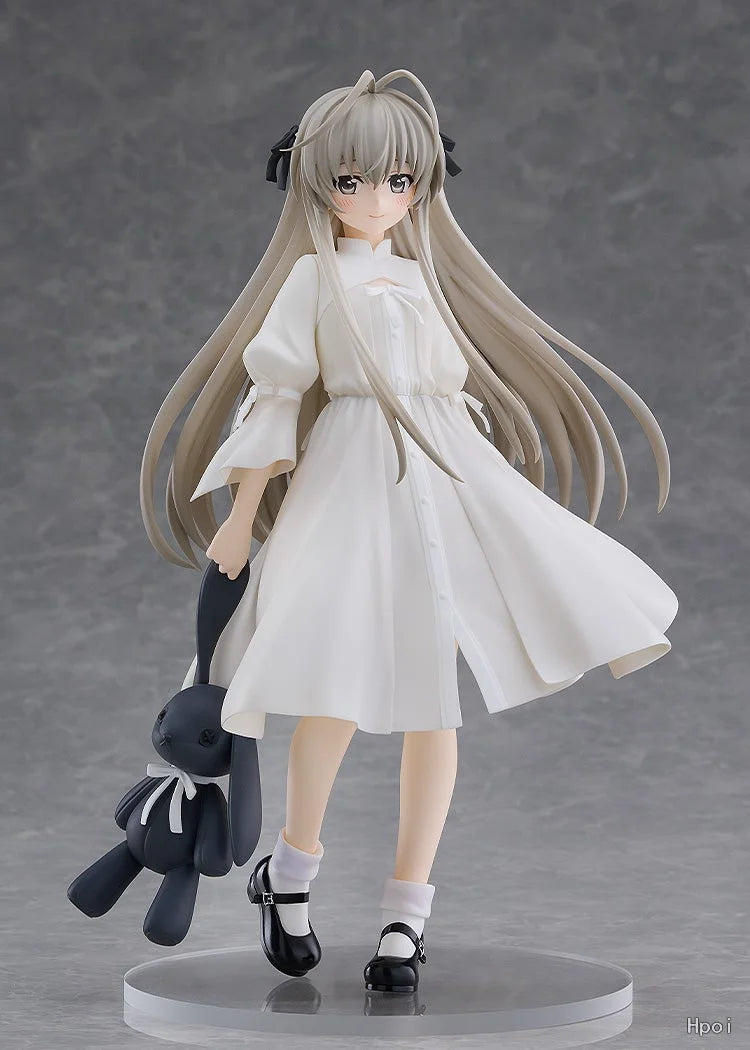 Original in Stock GSC POP UP PARADE Kasugano Sora Figures Model Toys Gifts Collection Ornaments
