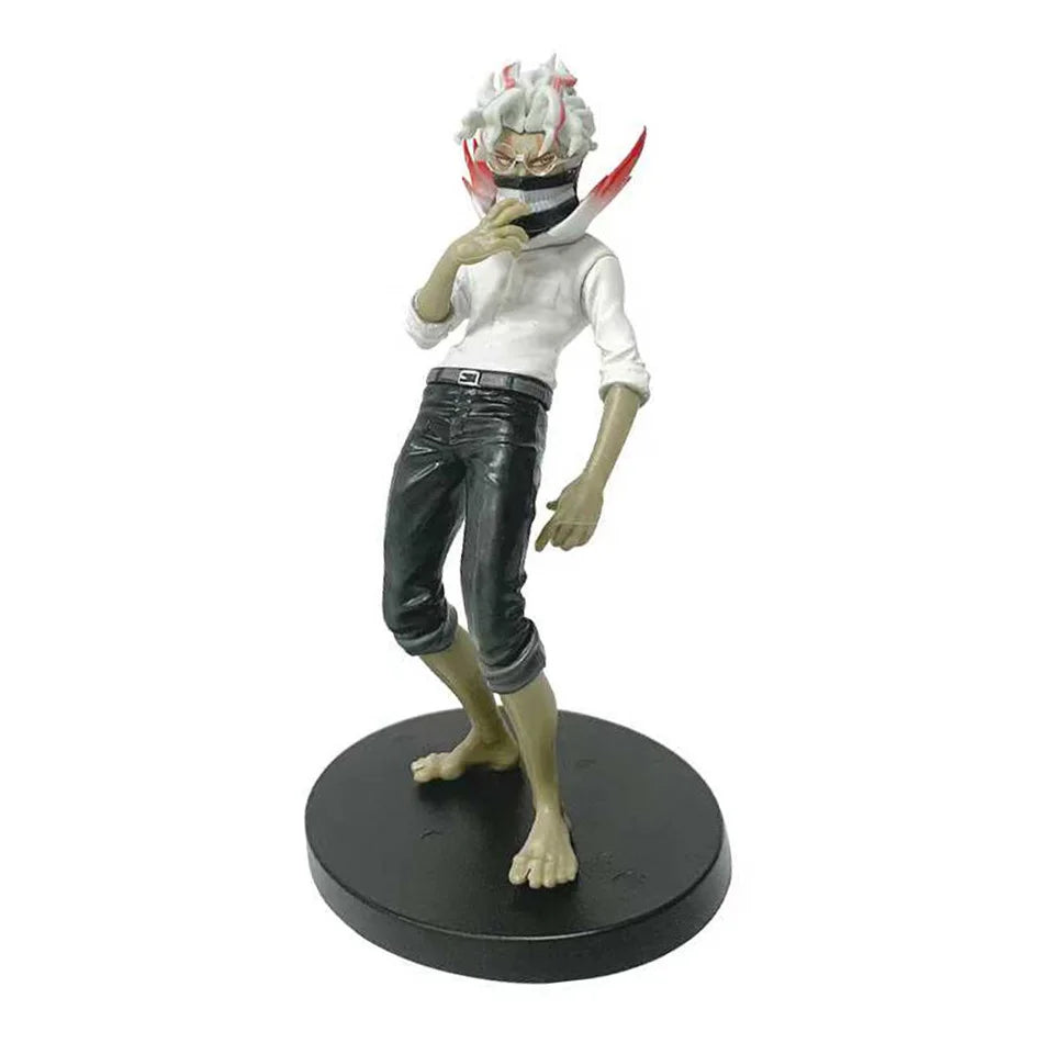 New Anime Dandadan Ayase Momo Takakura Ken S.H.Figuarts Highway Granny Transformed Assembly PVC Model Toys Action Figures Gifts1