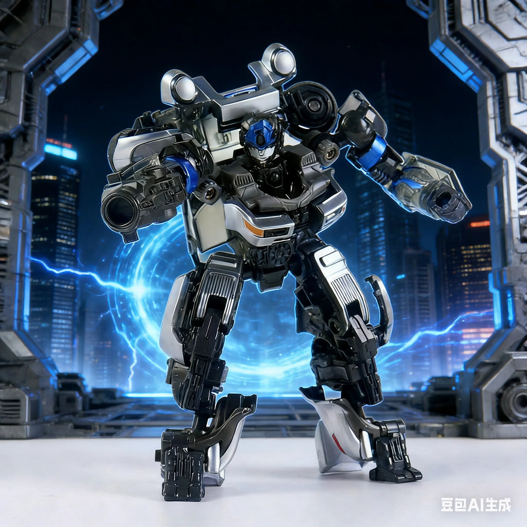 CY-01 Phantom Sports Car Transformation 7 Beast Alliance SS105 Action Figure - Premium Collectible Toy for F