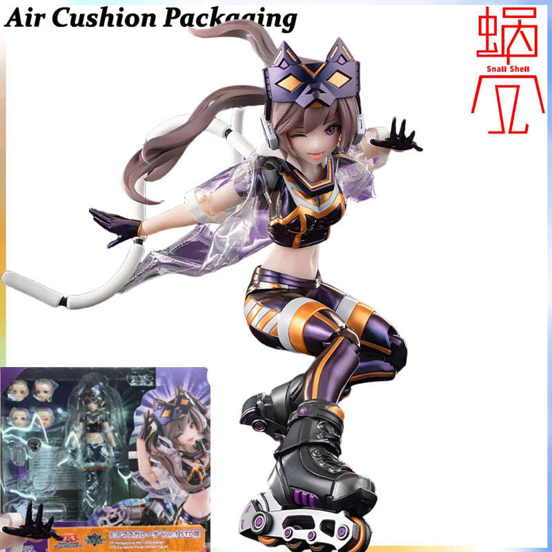 Snail Shell AmiAmi Genuine 1/12 Serie Otherworld Adventure i:p masquerena Reviver GrisaPumpkin Princess Action Figures Model Toy