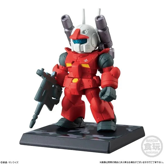 In Stock Bandai Fw Gundam Converge # 23 24 Uc Collection Magic Crab Chabro Gundam Food And Game Gift