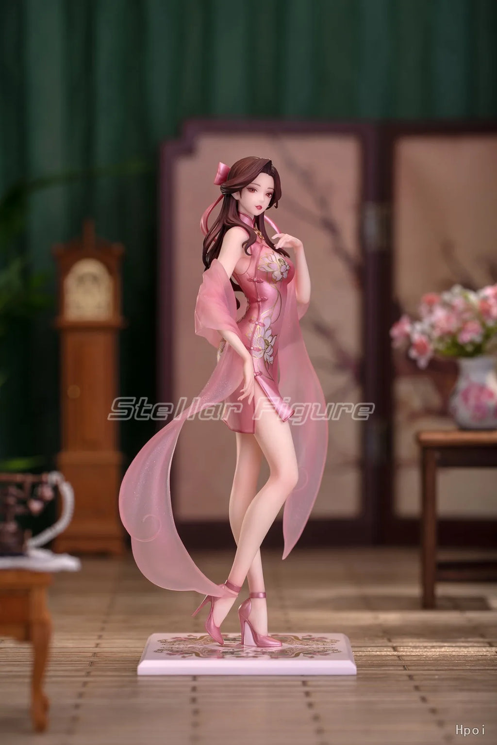 【SF】Original Myethos Gift+ Series LOL Peerless Dance Girl Diao Chan 1/10 Figures Anime Models Toys