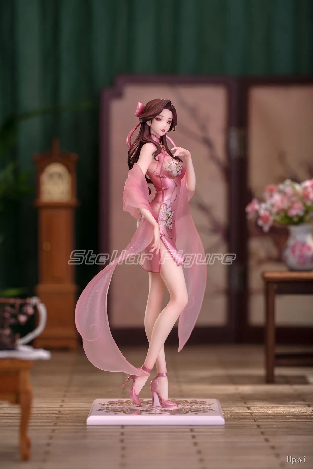 【SF】Original Myethos Gift+ Series LOL Peerless Dance Girl Diao Chan 1/10 Figures Anime Models Toys
