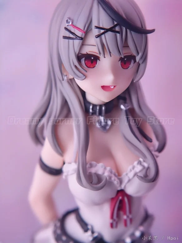 【In stock】Original GSC PUP hololive Sakamata Chloe Figure toys Beautiful Girl Model Anime Collection Ornaments